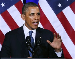 Ông Obama thảo luận với các tướng lĩnh về Afghanistan